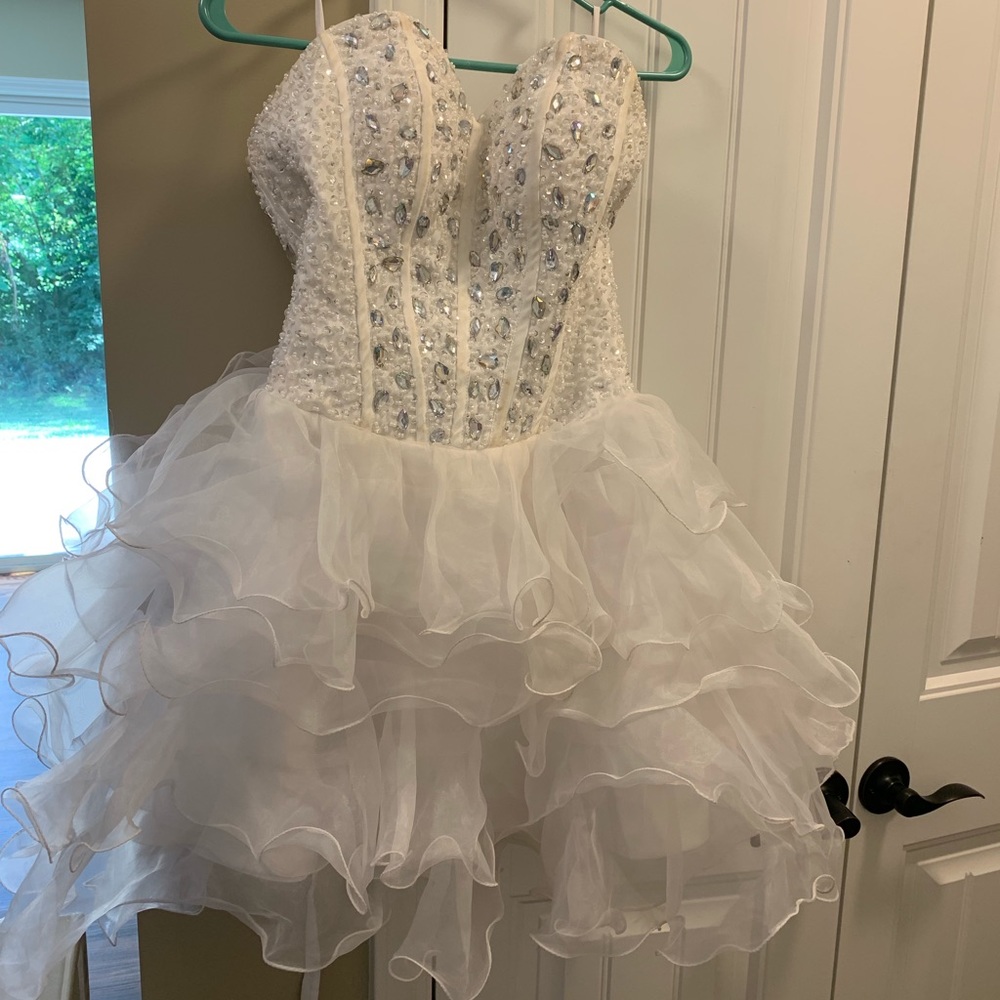 JJ House Dress